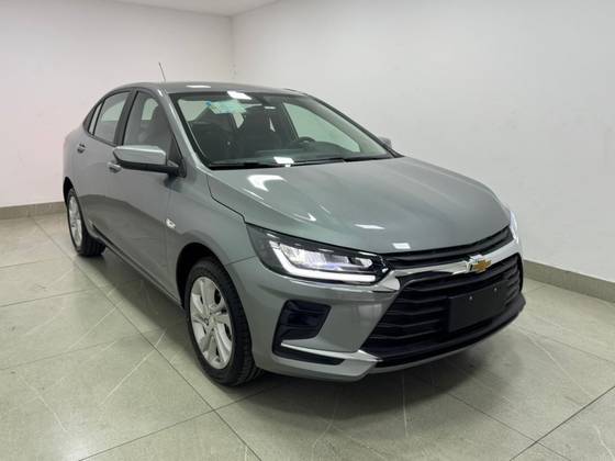 CHEVROLET ONIX 1.0 TURBO FLEX LTZ AUTOMÁTICO